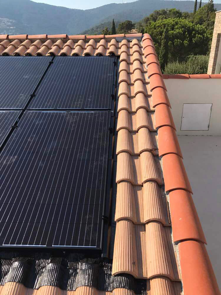 panneaux solaires sunlife